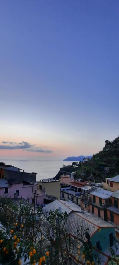 Olimpo Affittacamere Manarola Exterior photo