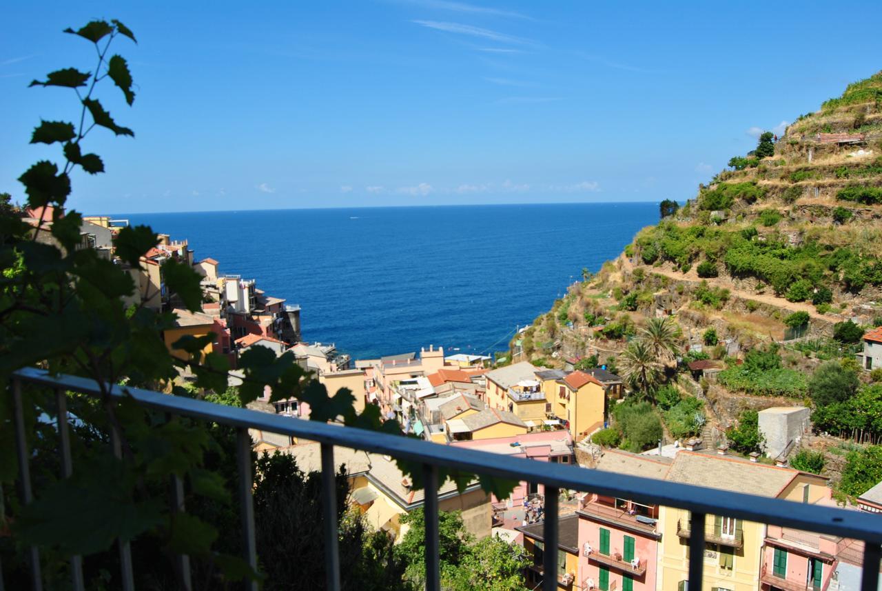 Olimpo Affittacamere Manarola Exterior photo