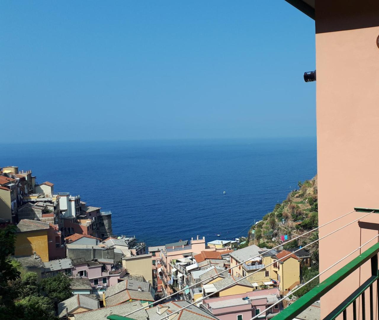 Olimpo Affittacamere Manarola Exterior photo