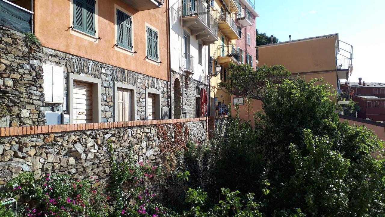 Olimpo Affittacamere Manarola Exterior photo