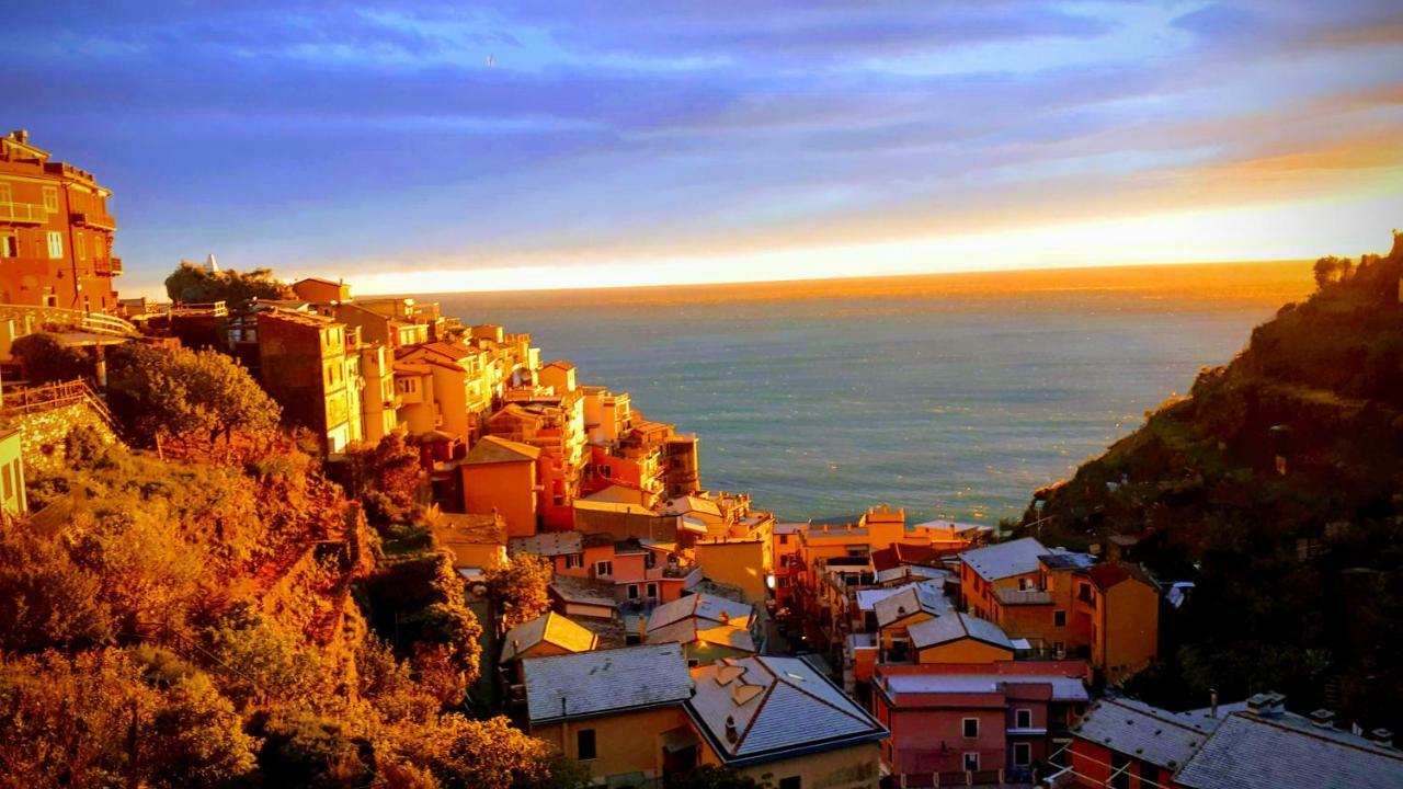 Olimpo Affittacamere Manarola Exterior photo